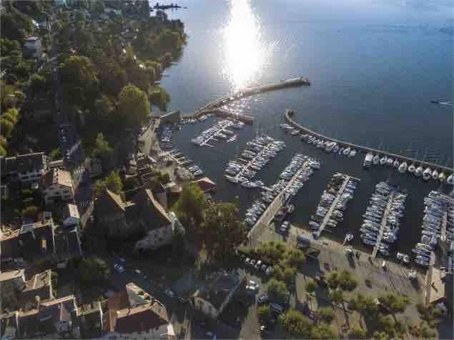 Maison Time Break Jacuzzi - 4 Etoiles Thonon-les-Bains Exterior photo