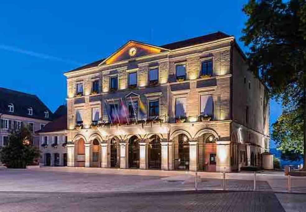 Maison Time Break Jacuzzi - 4 Etoiles Thonon-les-Bains Exterior photo