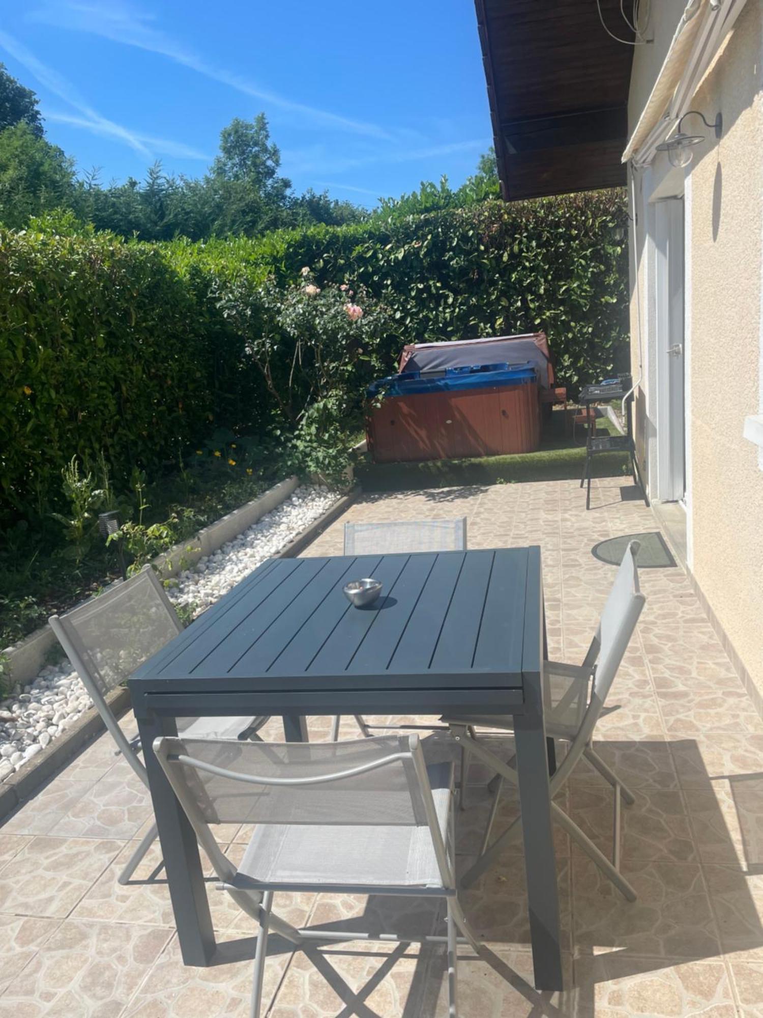 Maison Time Break Jacuzzi - 4 Etoiles Thonon-les-Bains Exterior photo