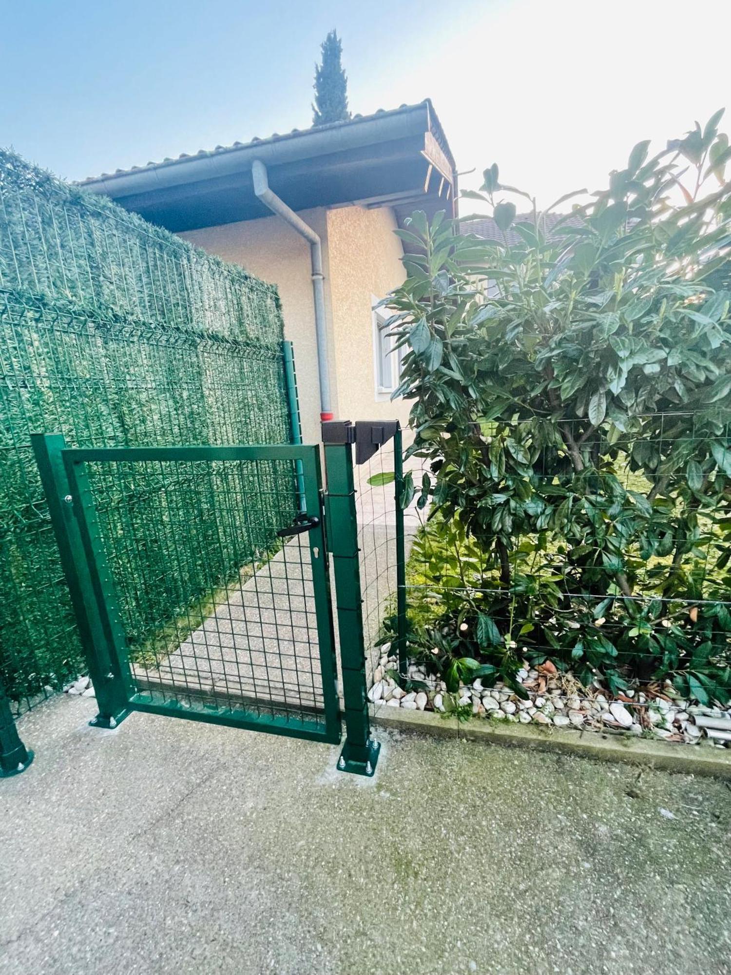 Maison Time Break Jacuzzi - 4 Etoiles Thonon-les-Bains Exterior photo